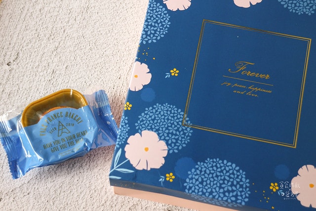 宅配美食｜令人垂涎欲滴的黃金流沙酥，金黃鹹香酥鬆好美味｜新竹