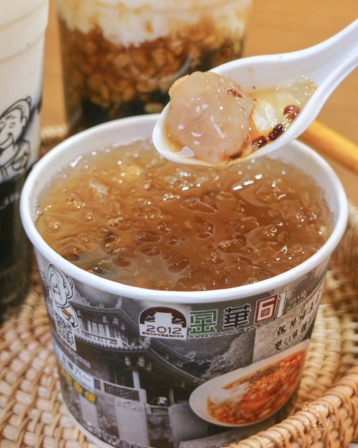 台中西屯｜不用跑到南部，逢甲夜市也能吃到綠豆蒜｜金華61鴨片