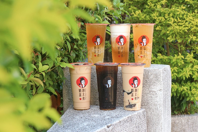 台中北區｜咀嚼系必收藏！一中街人氣飲料店，銅板價就能滿足你的