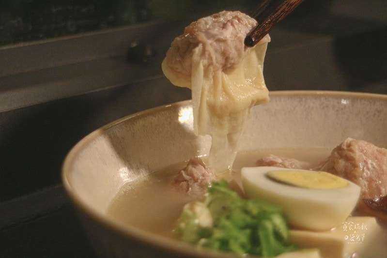 台中西屯｜隱身城市巷弄、植栽工業風氣氛平價麻辣鍋物、麵食｜壹