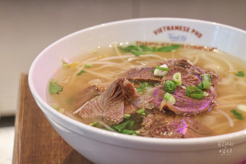 台北大安｜永康街40年老店人氣排隊美食越南河粉｜捷運東門站｜
