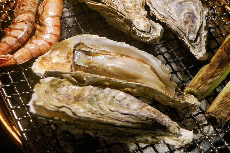台中西區｜寵物友善首選、和牛干貝生蠔高檔食材任你點！台中燒肉