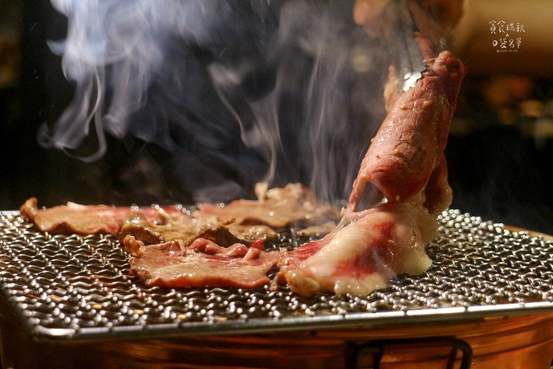 台中西區｜寵物友善首選、和牛干貝生蠔高檔食材任你點！台中燒肉