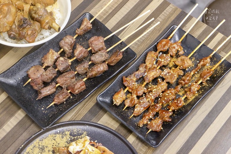 台中北區｜真材實料高CP值宵夜，桶仔雞、烤魚、串燒、熱炒一次