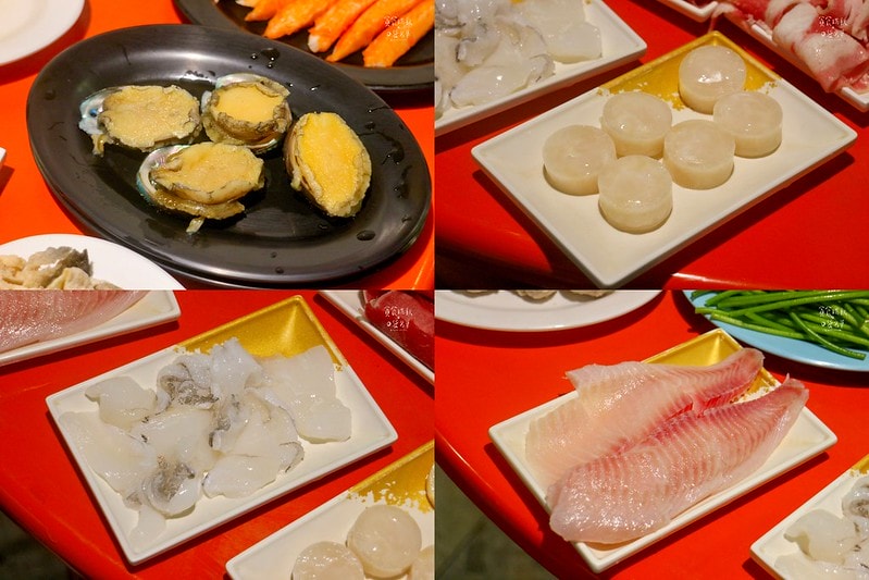 台中西區｜年代感氛圍，麻油爆香快炒湯底，食材豐富想吃自己拿！