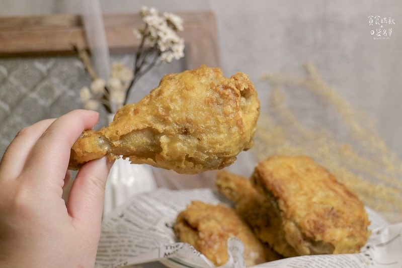 賣場美食｜好市多新品！氣炸鍋懶人料理～外酥內嫩多汁的薄皮炸雞