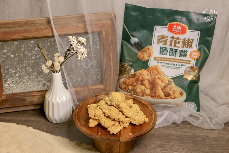 賣場美食｜全聯新品！青花椒香氣、香麻帶勁、越吃越涮嘴｜大成青