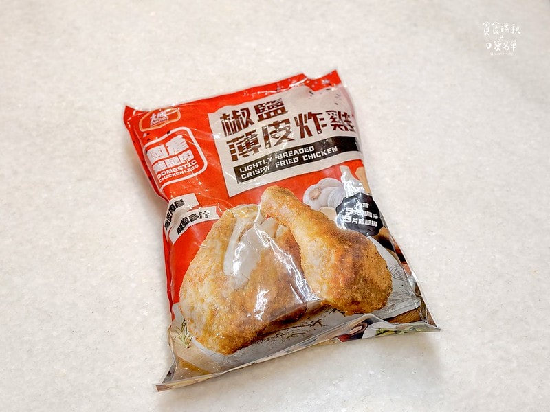 賣場美食｜好市多新品！氣炸鍋懶人料理～外酥內嫩多汁的薄皮炸雞