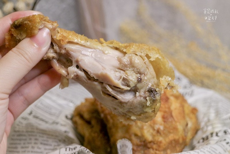 賣場美食｜好市多新品！氣炸鍋懶人料理～外酥內嫩多汁的薄皮炸雞