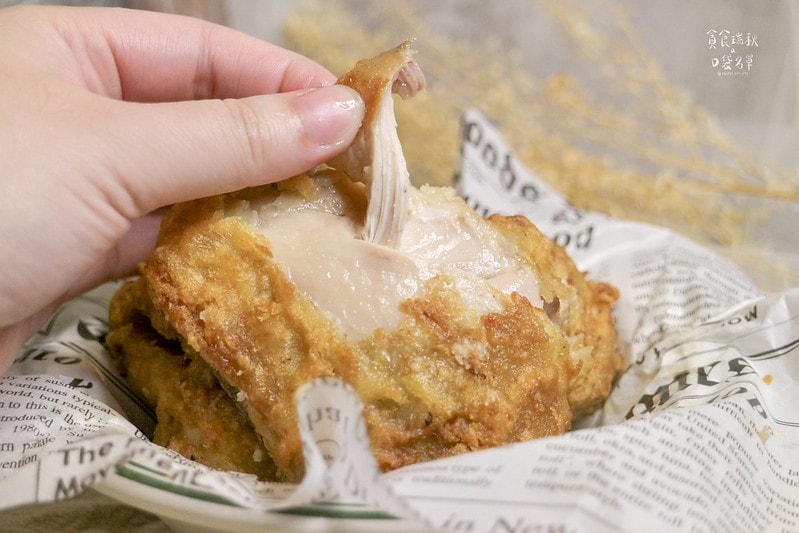 賣場美食｜好市多新品！氣炸鍋懶人料理～外酥內嫩多汁的薄皮炸雞