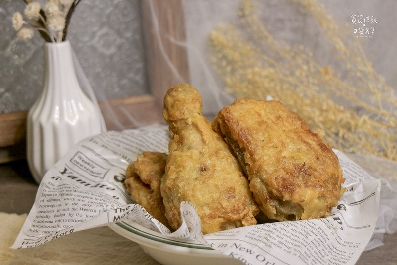 賣場美食｜好市多新品！氣炸鍋懶人料理～外酥內嫩多汁的薄皮炸雞