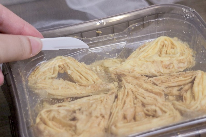 宅配美食｜層層酥脆、嚴選蓬萊米製成米穀粉，無麩質成分！｜雞百
