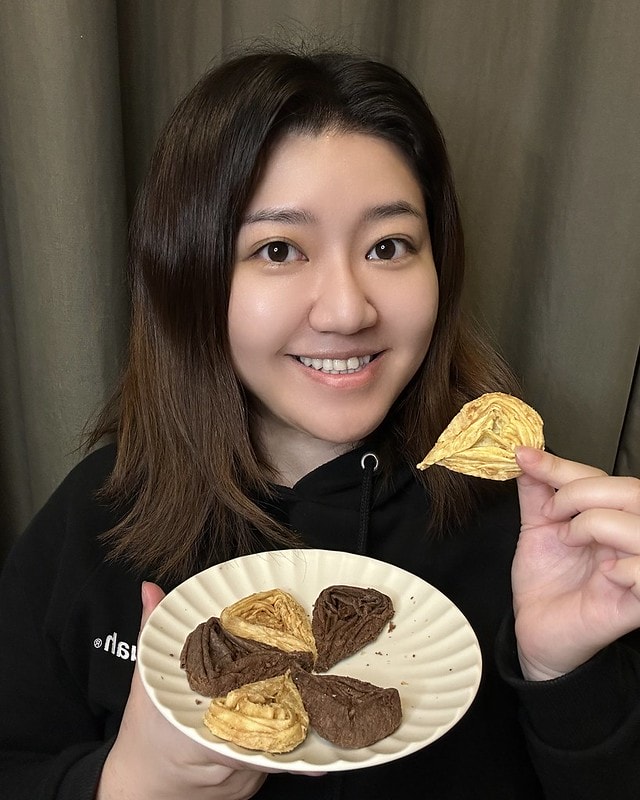 宅配美食｜層層酥脆、嚴選蓬萊米製成米穀粉，無麩質成分！｜雞百