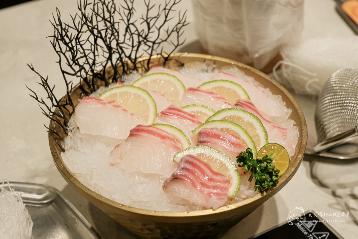 台中南區|森川丼丼旗下鍋物品牌,雞湯控必收!一鍋入魂的濃郁黃金雞湯底|金大方職人雞湯鍋物 - 第36張圖