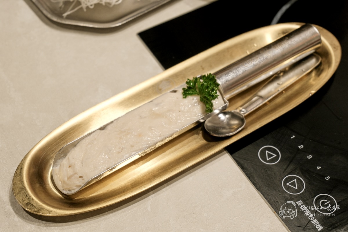 台中南區|森川丼丼旗下鍋物品牌,雞湯控必收!一鍋入魂的濃郁黃金雞湯底|金大方職人雞湯鍋物 - 第39張圖