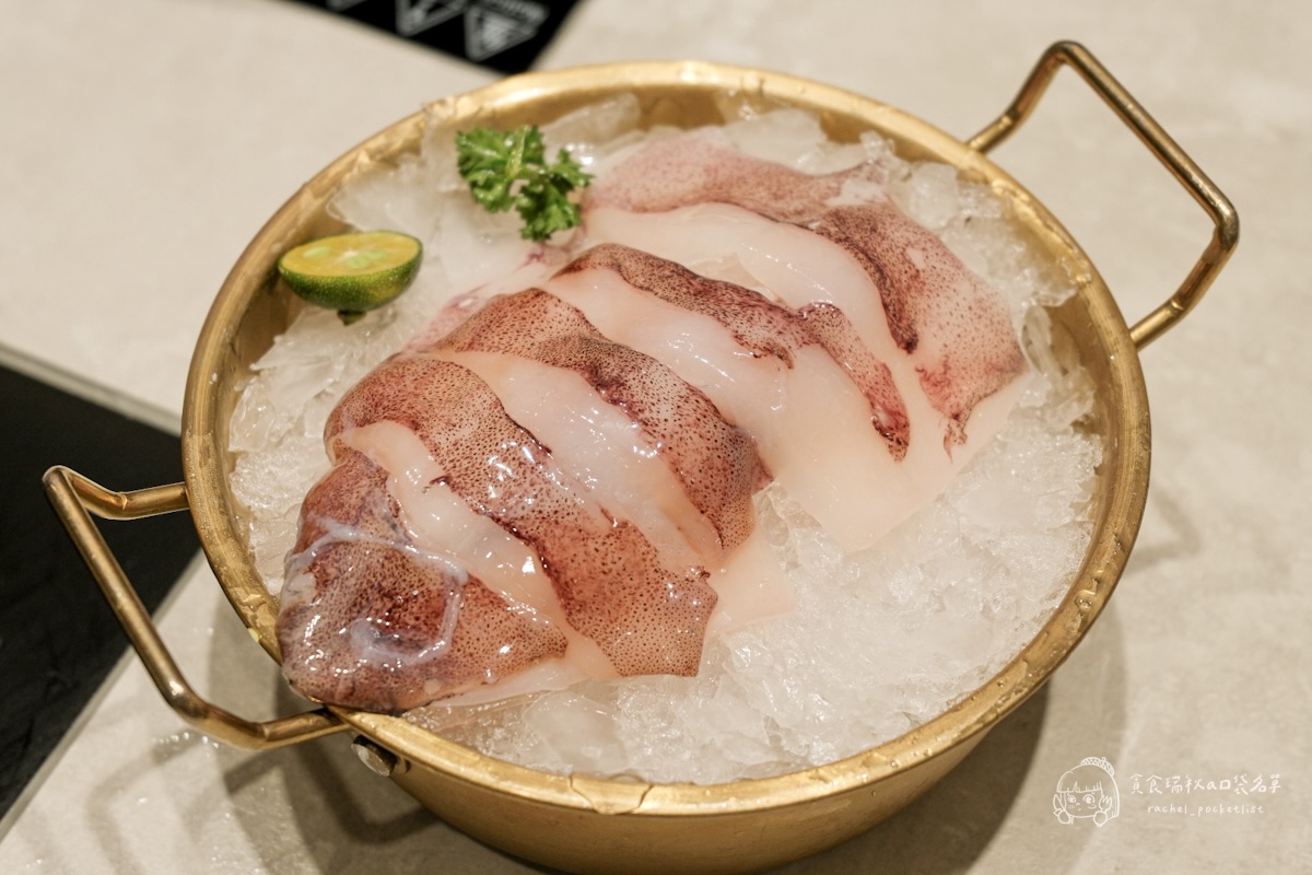 台中南區|森川丼丼旗下鍋物品牌,雞湯控必收!一鍋入魂的濃郁黃金雞湯底|金大方職人雞湯鍋物 - 第40張圖