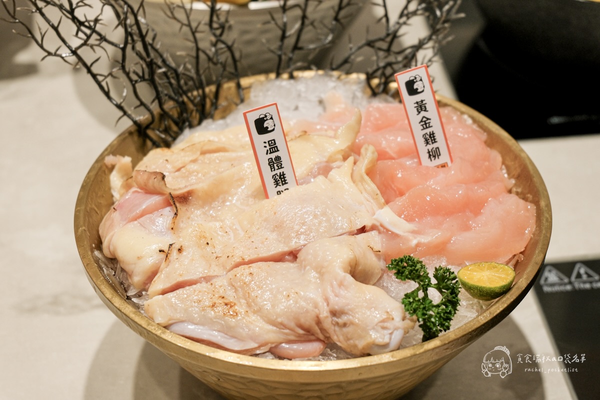 台中南區|森川丼丼旗下鍋物品牌,雞湯控必收!一鍋入魂的濃郁黃金雞湯底|金大方職人雞湯鍋物 - 第30張圖