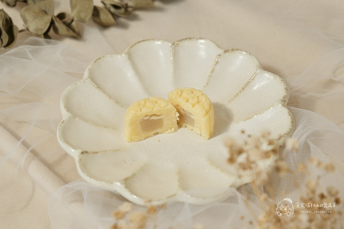 宅配美食|榮獲國際獎肯定的高顏值綠豆糕!香氣細緻、送禮自用都超讚|羽曦堂 星辰禮盒 綜合冰豆糕 - 第22張圖