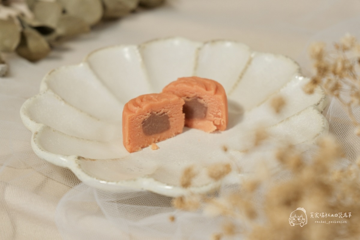 宅配美食|榮獲國際獎肯定的高顏值綠豆糕!香氣細緻、送禮自用都超讚|羽曦堂 星辰禮盒 綜合冰豆糕 - 第18張圖