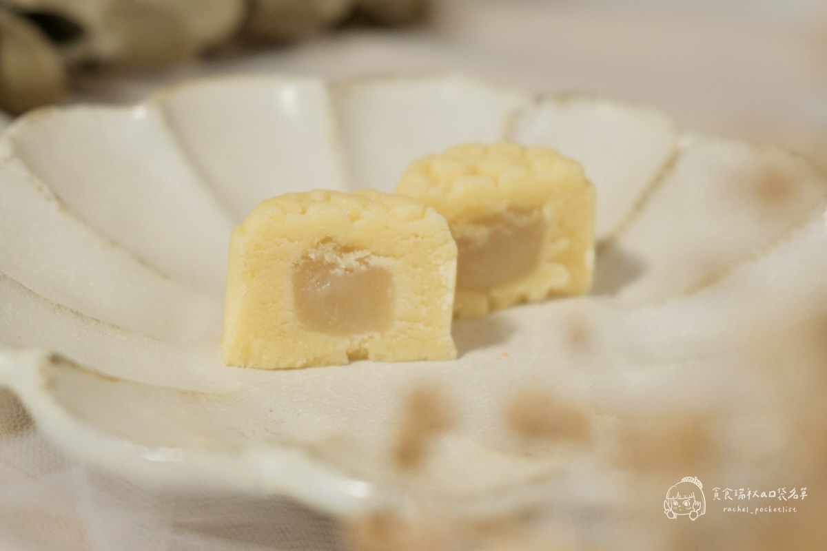 宅配美食|榮獲國際獎肯定的高顏值綠豆糕!香氣細緻、送禮自用都超讚|羽曦堂 星辰禮盒 綜合冰豆糕 - 第21張圖