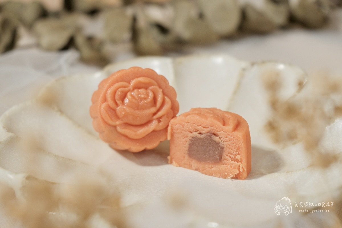 宅配美食|榮獲國際獎肯定的高顏值綠豆糕!香氣細緻、送禮自用都超讚|羽曦堂 星辰禮盒 綜合冰豆糕 - 第16張圖