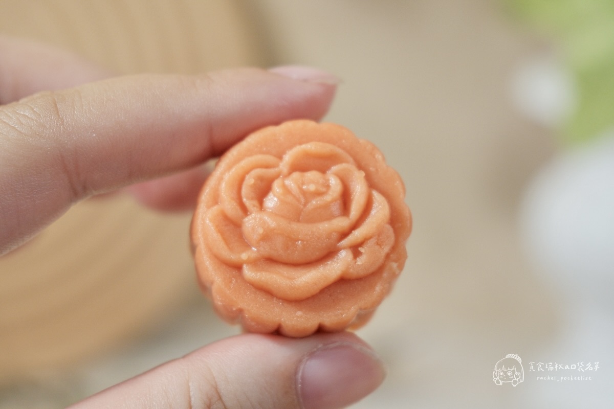 宅配美食|榮獲國際獎肯定的高顏值綠豆糕!香氣細緻、送禮自用都超讚|羽曦堂 星辰禮盒 綜合冰豆糕 - 第17張圖