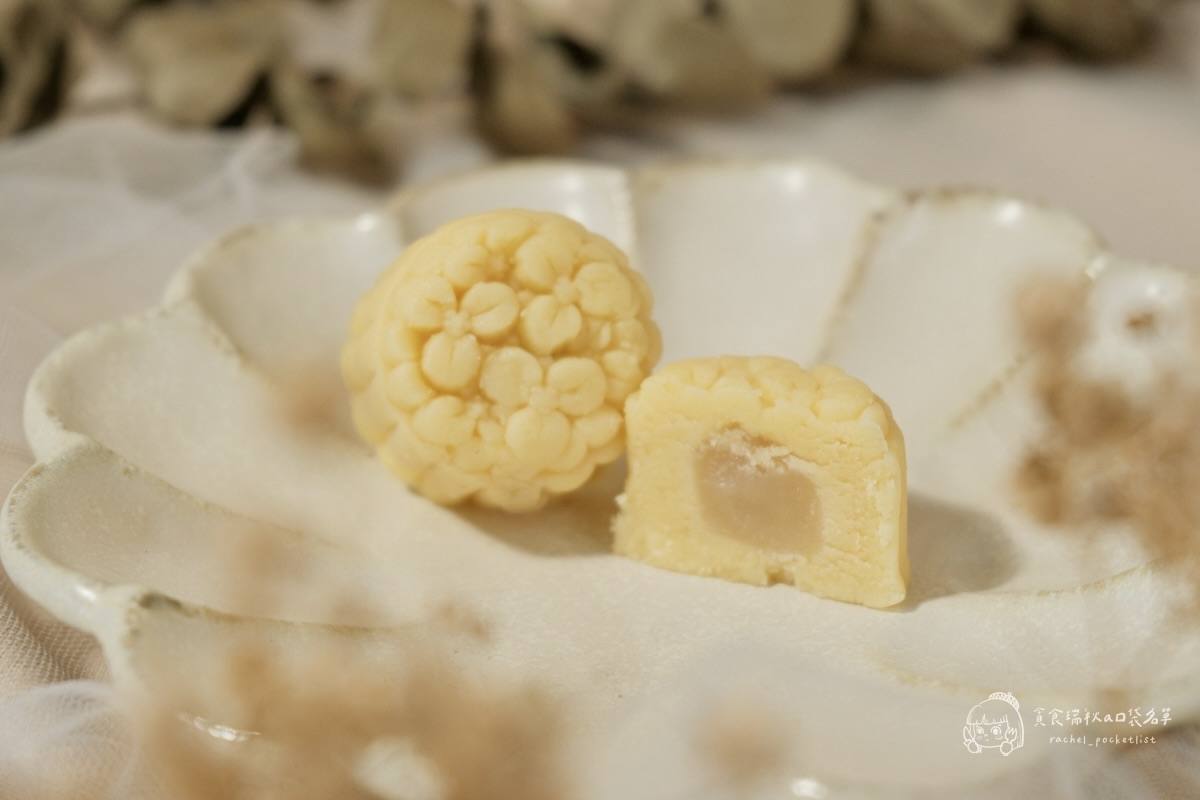 宅配美食|榮獲國際獎肯定的高顏值綠豆糕!香氣細緻、送禮自用都超讚|羽曦堂 星辰禮盒 綜合冰豆糕 - 第19張圖