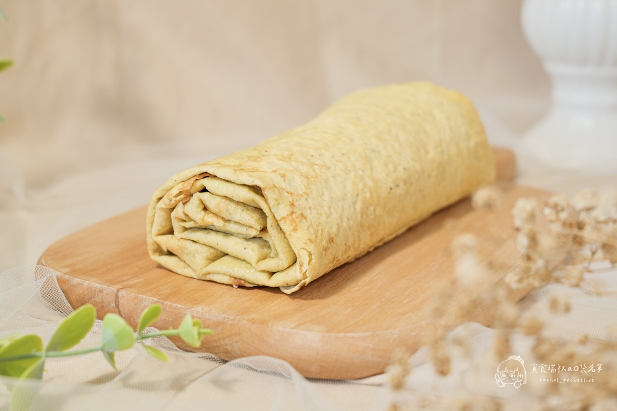 宅配美食|費南雪禮盒+開心果千層捲開箱|大阪人氣品牌台灣限定版!儀式感下午茶首選|Katachi 形‧洋菓子 - 第8張圖