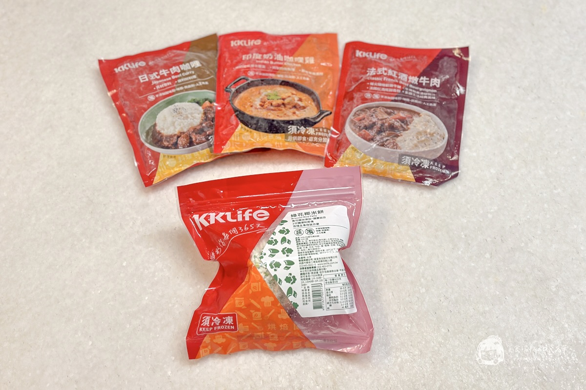 宅配美食|懶人救星冷凍調理包開箱!異國風味料理快速上桌,美味不打烊|KKLife - 第4張圖