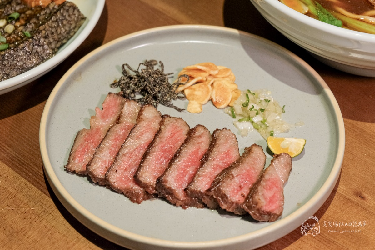 台北中山|築間新品牌!嚴選牛尾牛腱心,紅燒湯頭濃香不膩!結合山焙打造新派中式風味|麟德殿牛肉麵 - 第19張圖