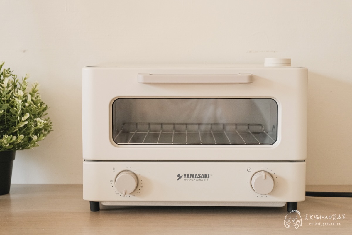 好物推薦|遠紅外線加熱×蒸氣回烤,廚房瞬間升級日系溫柔感|山崎日式12L遠紅外線蒸汽電烤箱(SK-A5S)|YAMASAKI 山崎家電 - 第5張圖