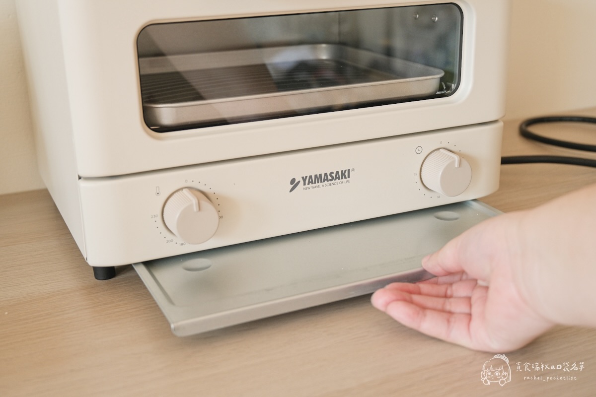 好物推薦|遠紅外線加熱×蒸氣回烤,廚房瞬間升級日系溫柔感|山崎日式12L遠紅外線蒸汽電烤箱(SK-A5S)|YAMASAKI 山崎家電 - 第9張圖