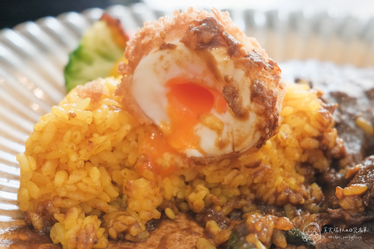 台中西區|模範社區氛圍日式咖哩飯!職人熬製的香濃靈魂~還有三倍海老、紅酒牛肉通通必點|壱絕咖哩 - 第22張圖