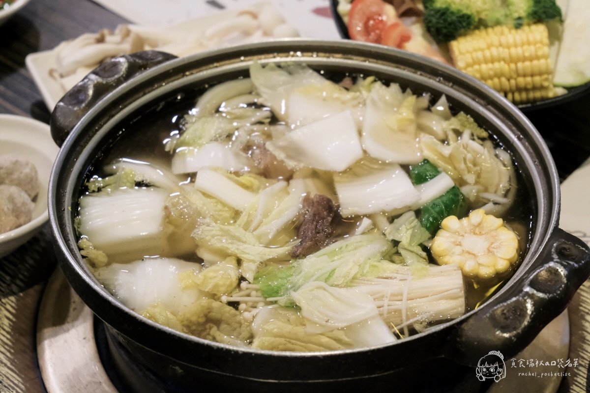 尚牛二館|每日產地新鮮直送現宰溫體牛!台中超人氣排隊名店、米其林必比登推薦的超嫩牛肉鍋 - 第19張圖