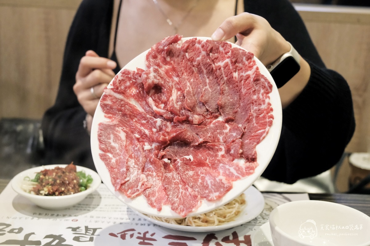 尚牛二館|每日產地新鮮直送現宰溫體牛!台中超人氣排隊名店、米其林必比登推薦的超嫩牛肉鍋 - 第22張圖