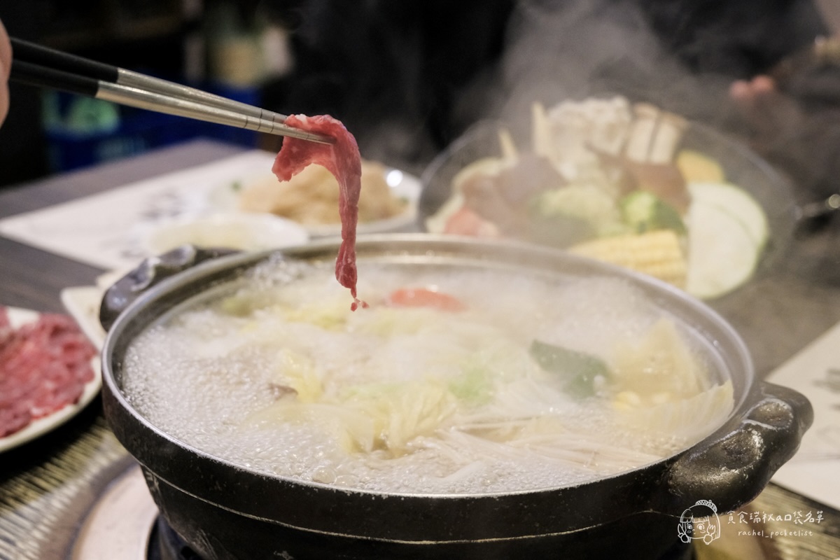 尚牛二館|每日產地新鮮直送現宰溫體牛!台中超人氣排隊名店、米其林必比登推薦的超嫩牛肉鍋 - 第3張圖
