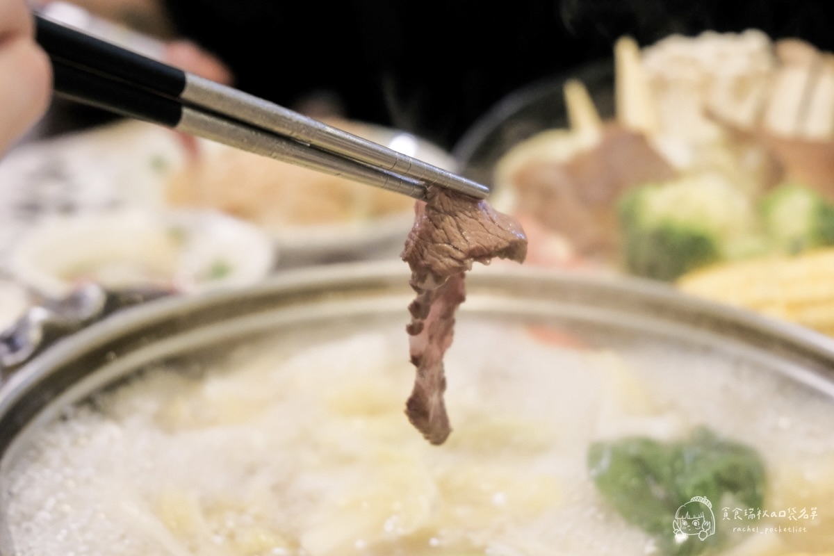 尚牛二館|每日產地新鮮直送現宰溫體牛!台中超人氣排隊名店、米其林必比登推薦的超嫩牛肉鍋 - 第26張圖