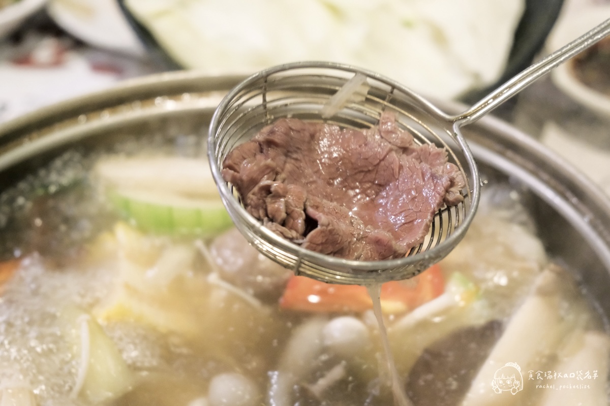 尚牛二館|每日產地新鮮直送現宰溫體牛!台中超人氣排隊名店、米其林必比登推薦的超嫩牛肉鍋 - 第28張圖