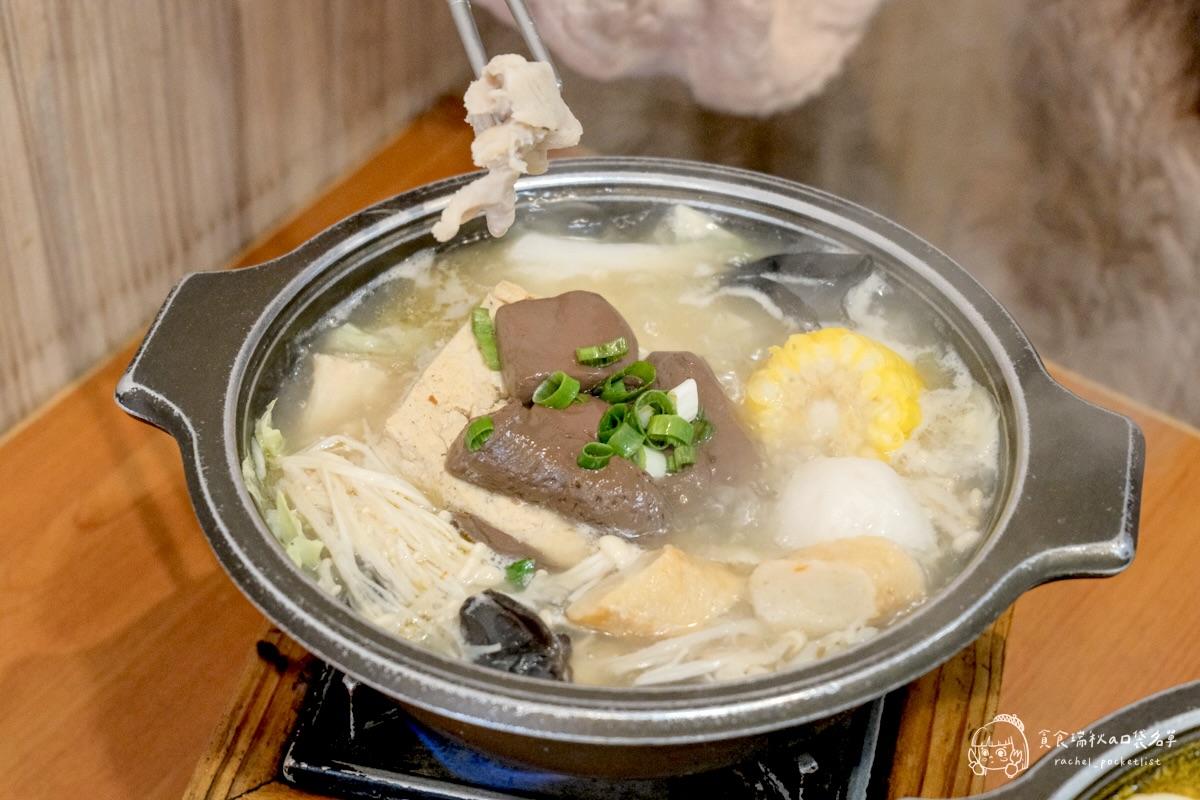 台北江麻辣臭豆腐｜冬季暖心鍋物推薦！新品「宮廷御膳系列」登場！金湯酸菜鮮魚鍋、蒜吟雞白豚骨鍋