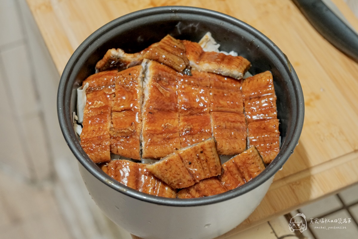 祐全蒲燒鰻禮盒｜真空鰻魚送禮推薦！年節團圓必備~料理方便、肉嫩入味，炊飯、蛋捲兩款料理一次分享！