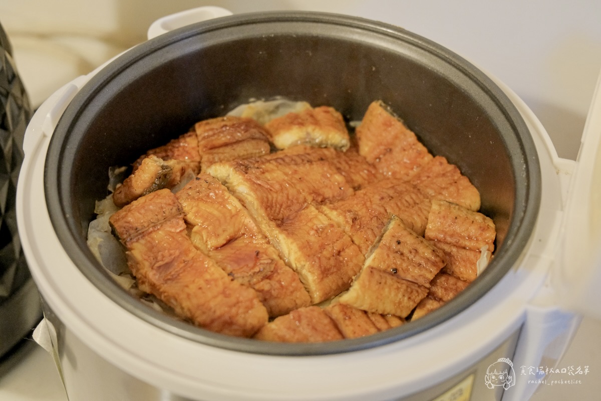 祐全蒲燒鰻禮盒｜真空鰻魚送禮推薦！年節團圓必備~料理方便、肉嫩入味，炊飯、蛋捲兩款料理一次分享！