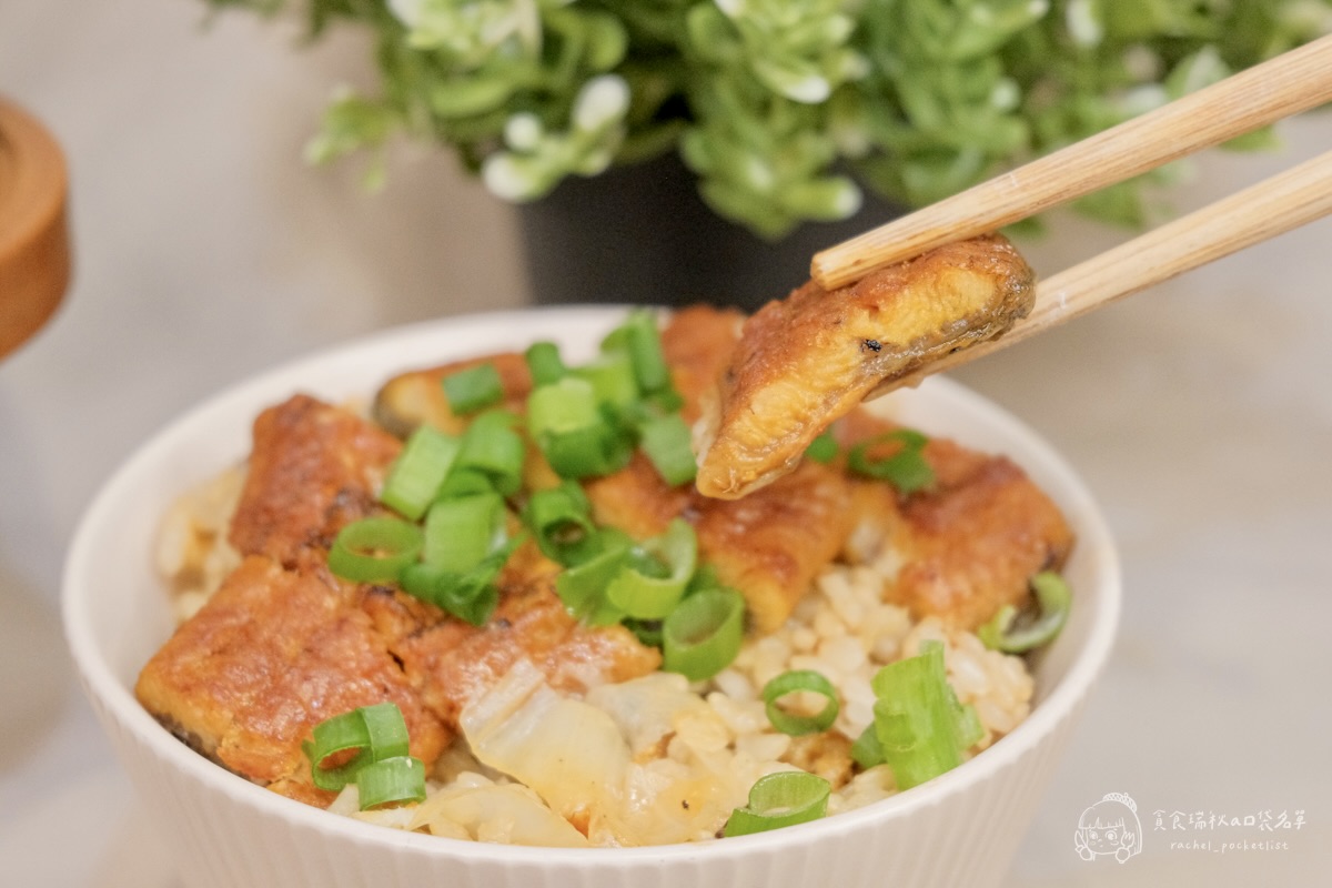 祐全蒲燒鰻禮盒｜真空鰻魚送禮推薦！年節團圓必備~料理方便、肉嫩入味，炊飯、蛋捲兩款料理一次分享！