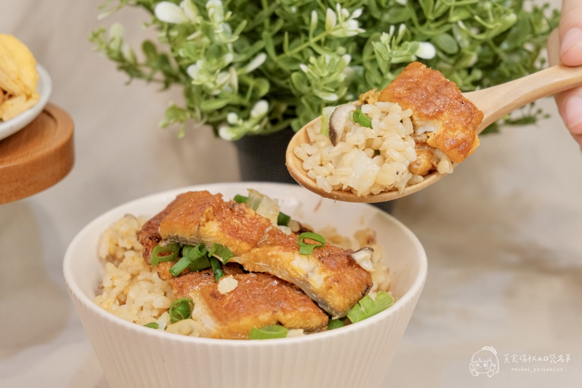 祐全蒲燒鰻禮盒｜真空鰻魚送禮推薦！年節團圓必備~料理方便、肉嫩入味，炊飯、蛋捲兩款料理一次分享！