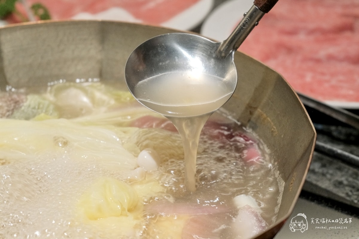 山里見月 割烹鍋物｜台中新開幕高檔火鍋推薦！ BMS 12 級佐賀牛~日本和牛火鍋高貴不貴，一鍋品味四季旬味～