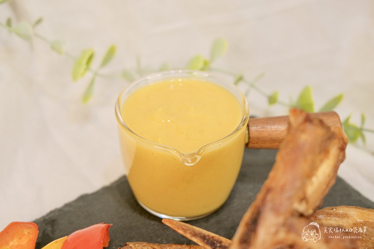 KKLife開箱｜在家也能吃到高級餐廳等級的聖誕大餐！鳳梨洋蔥戰斧豬排＋義式莓果羔羊肩排一次滿足