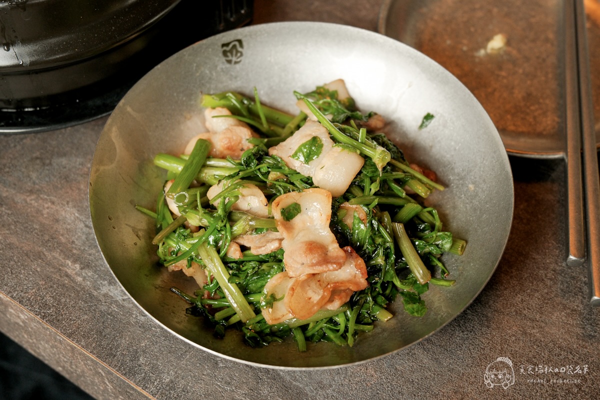 聖水洞水芹燒酒屋｜台中新開幕！全台第一家水芹菜牛肉湯，高規格食材平價享受！限時全單5折必吃！