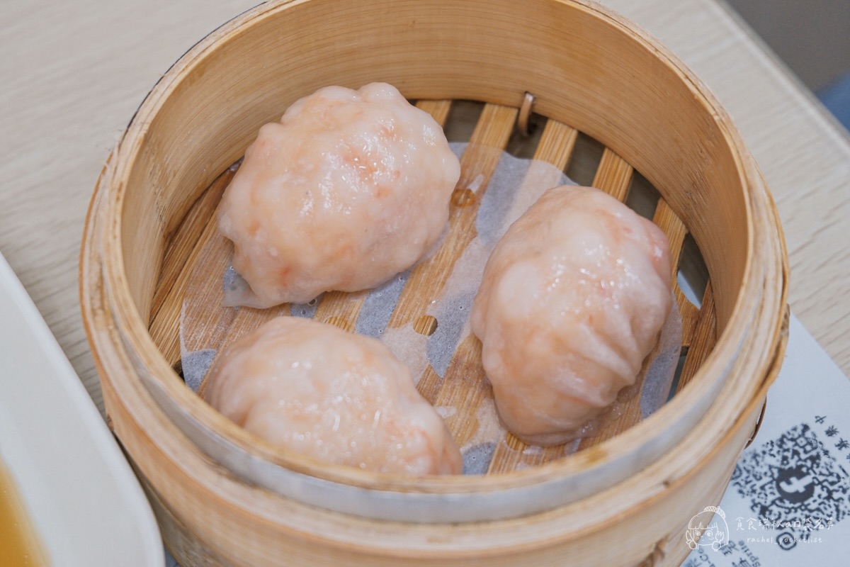 早茶食光港式點心｜隱身在北港早市內，真材實料手工現做的道地港味