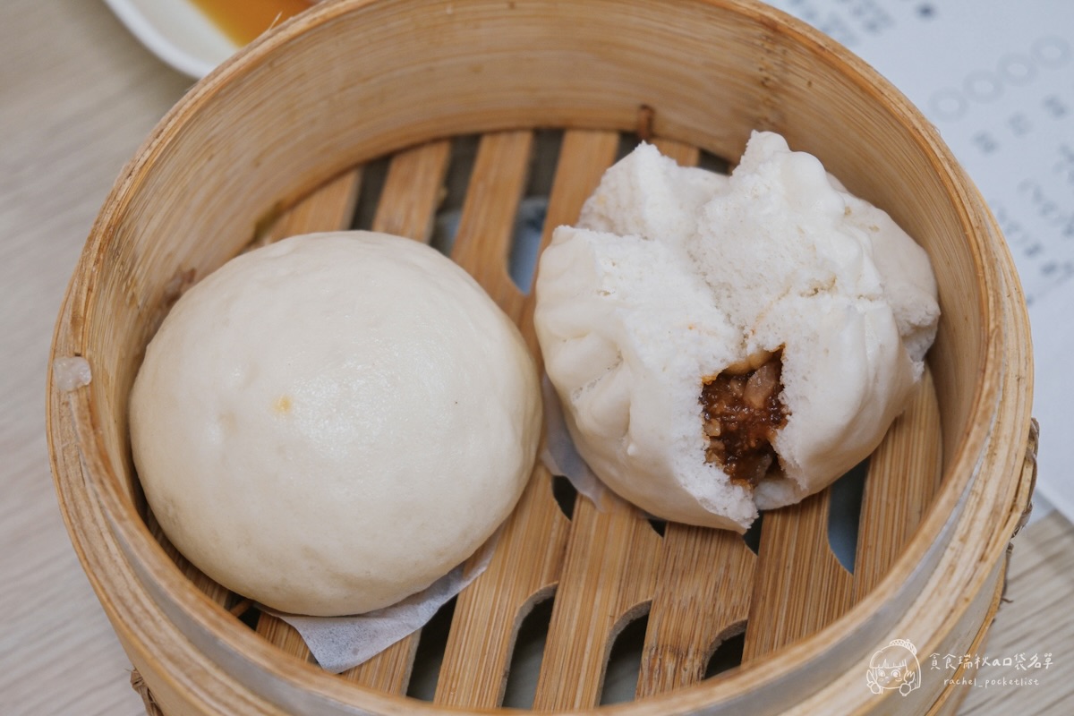 早茶食光港式點心｜隱身在北港早市內，真材實料手工現做的道地港味