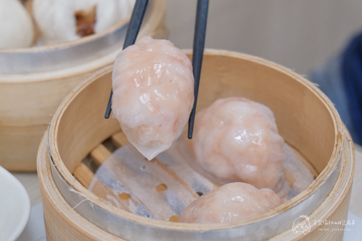 早茶食光港式點心｜隱身在北港早市內，真材實料手工現做的道地港味