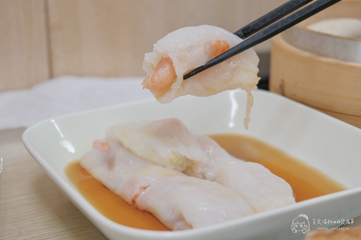 早茶食光港式點心｜隱身在北港早市內，真材實料手工現做的道地港味